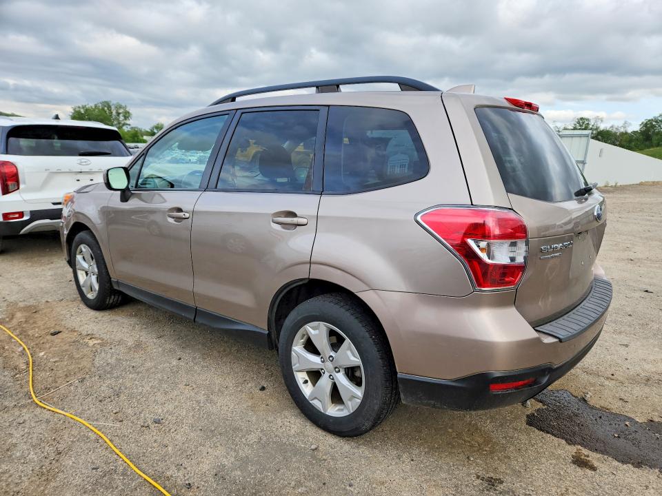 Aukcja sprzedaży 2016 Subaru Forester, vin: JF2SJAFC5GH552331, numer aukcji: 51113636