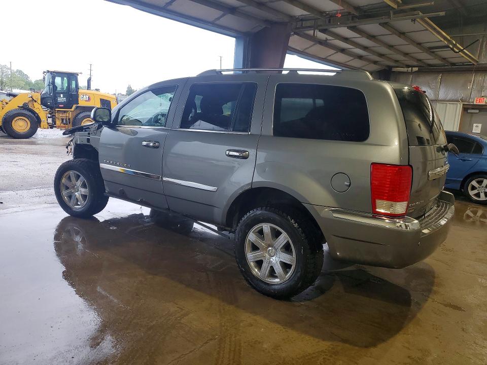Продажа на аукционе авто 2009 Chrysler Aspen, vin: 1A8HW58P49F711378, номер лота: 53881036