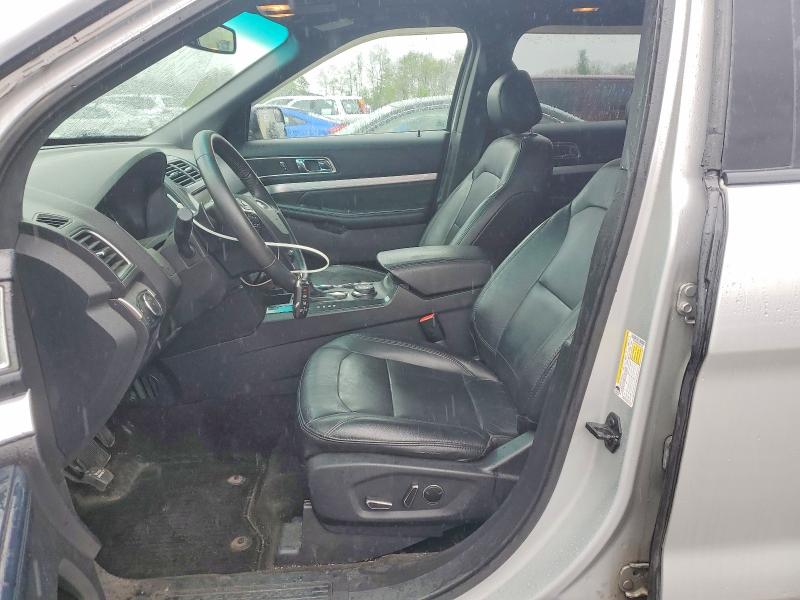 52557496 :رقم المزاد ، 1FM5K8D8XGGA31848 vin ، 2016 Ford Explorer مزاد بيع