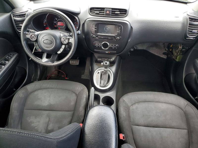 2017 Kia Soul მანქანა იყიდება აუქციონზე, vin: KNDJP3A57H7884646, აუქციონის ნომერი: 54270376