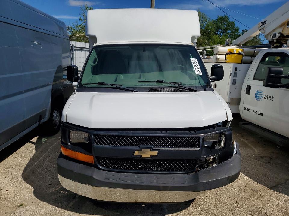 Aukcja sprzedaży 2014 Chevrolet Express G3500, vin: 1GB0G2BG0E1200559, numer aukcji: 54168486