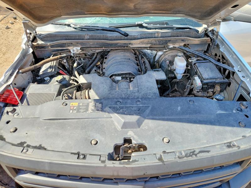Aukcja sprzedaży 2015 Chevrolet Silverado, vin: 1GCRCPEC3FZ443743, numer aukcji: 50828166