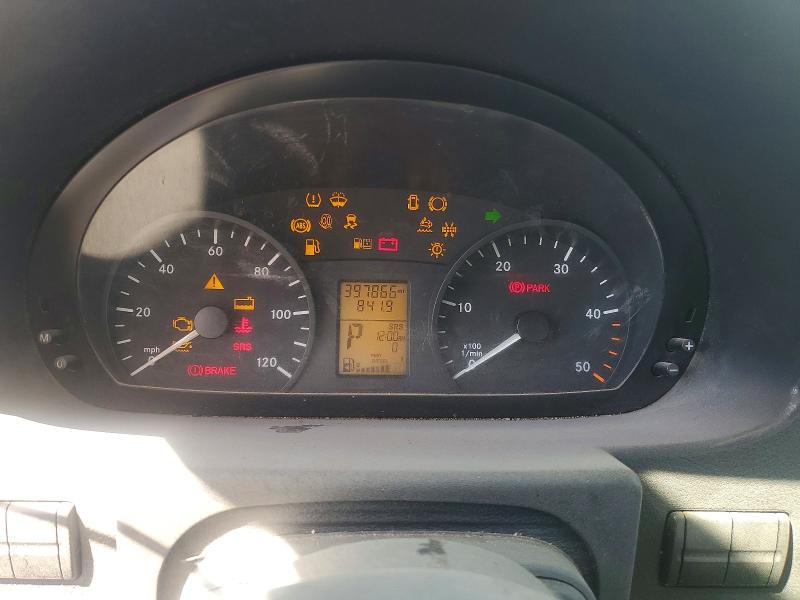Продаж на аукціоні авто 2011 Mercedes Benz Sprinter, vin: WD3PE8CB9B5606408, номер лоту: 53448136