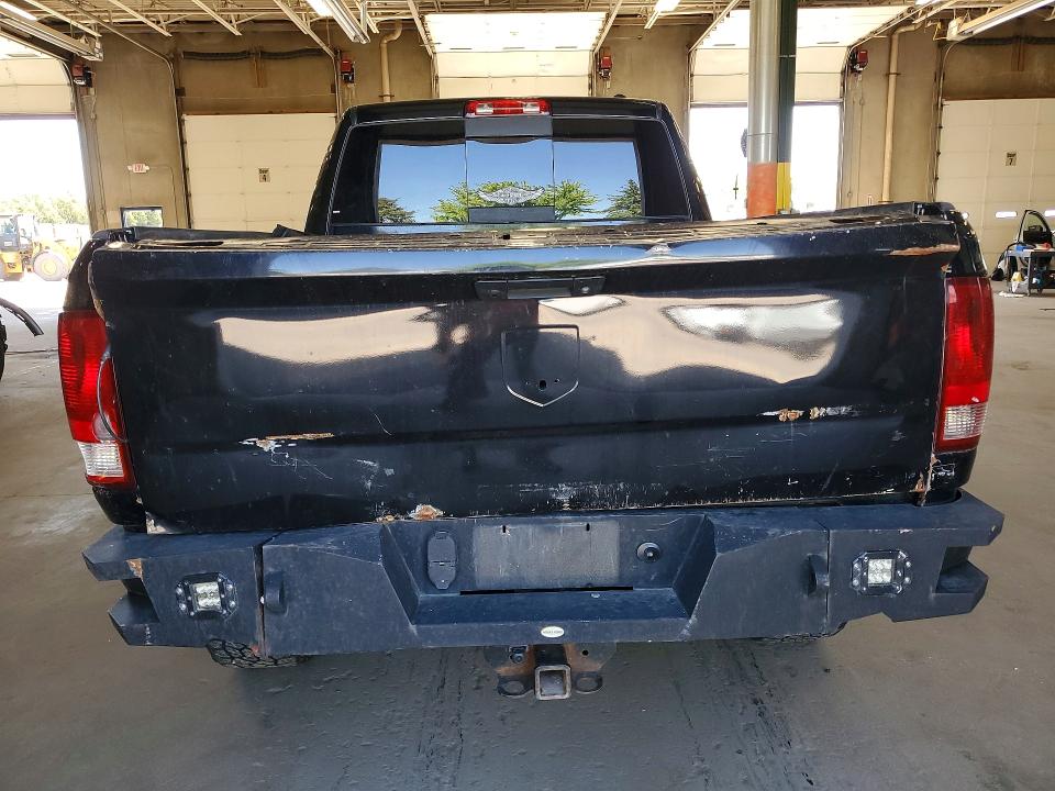 53882406 :رقم المزاد ، 1C6RD7GT7CS214259 vin ، 2012 Dodge Ram 1500 مزاد بيع