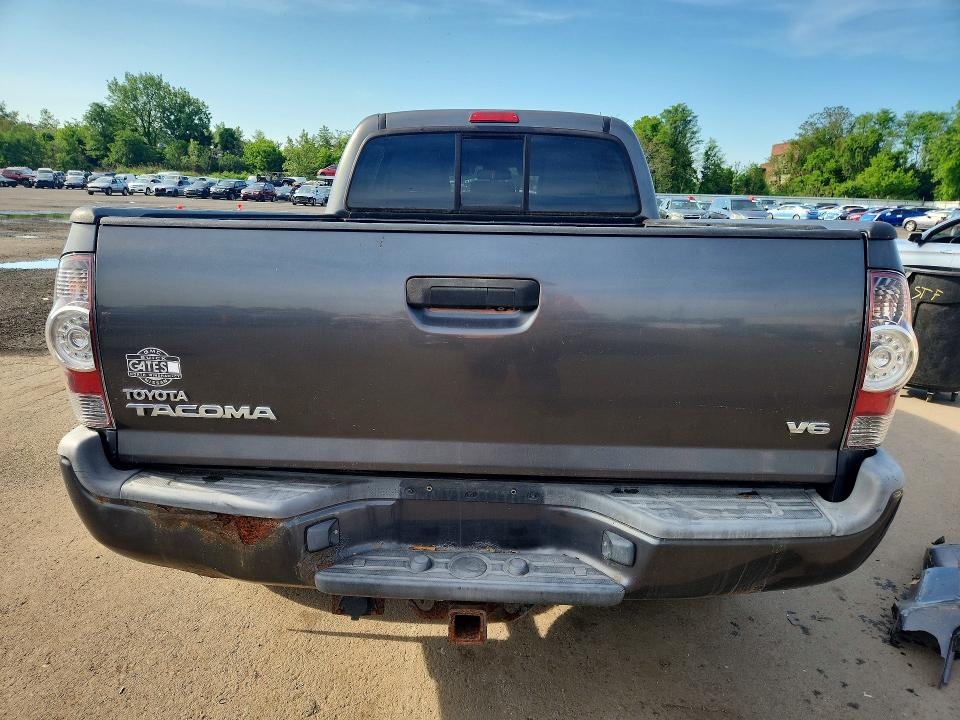 53974376 :رقم المزاد ، 3TMMU4FN9DM061320 vin ، 2013 Toyota Tacoma مزاد بيع