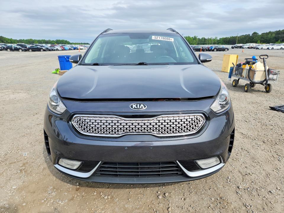 Aukcja sprzedaży 2018 Kia Niro, vin: KNDCC3LC1J5149520, numer aukcji: 52178086
