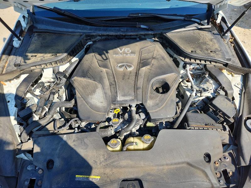 52156886 :رقم المزاد ، JN1EV7BR5NM341134 vin ، 2022 Infiniti Q50 مزاد بيع