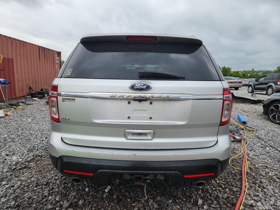 2011 Ford Explorer მანქანა იყიდება აუქციონზე, vin: 1FMHK7D80BGA13939, აუქციონის ნომერი: 52513556
