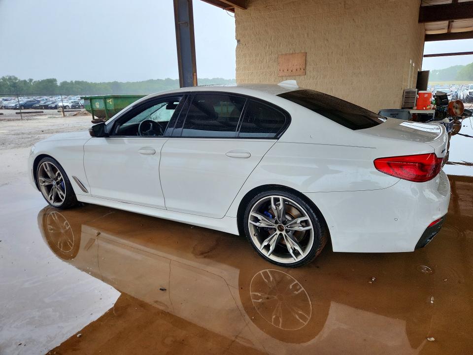 Продажа на аукционе авто 2019 Bmw M550xi, vin: WBAJB9C51KB288772, номер лота: 54530056