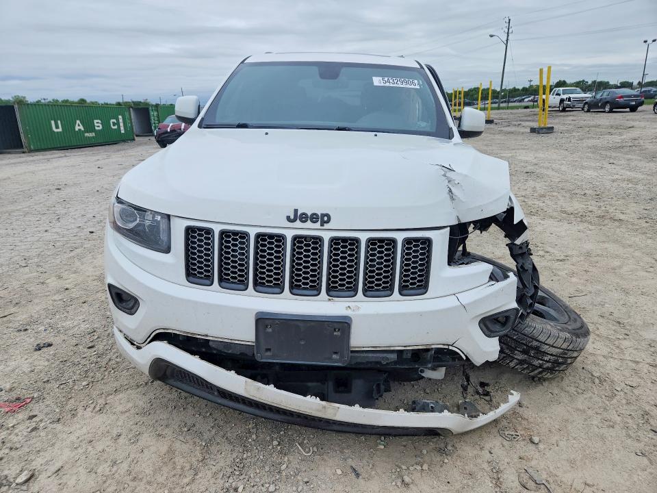 Продажа на аукционе авто 2015 Jeep Grand Cherokee, vin: 1C4RJFAGXFC157061, номер лота: 54329906
