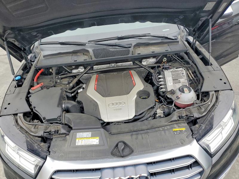 Aukcja sprzedaży 2018 Audi Sq5, vin: WA1C4AFY1J2213981, numer aukcji: 53077546