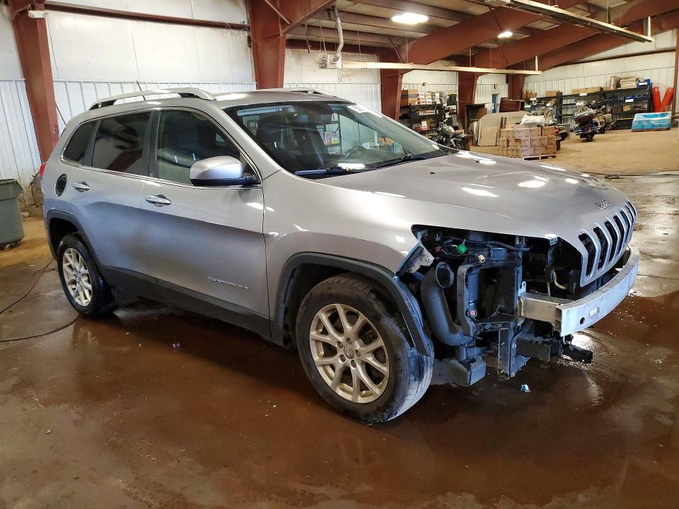 Aukcja sprzedaży 2015 Jeep Cherokee, vin: 1C4PJLCS8FW517269, numer aukcji: 53582396