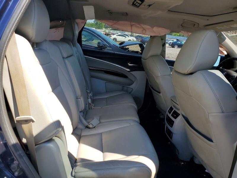 Продажа на аукционе авто 2015 Acura Mdx, vin: 5FRYD4H68FB019105, номер лота: 52184986