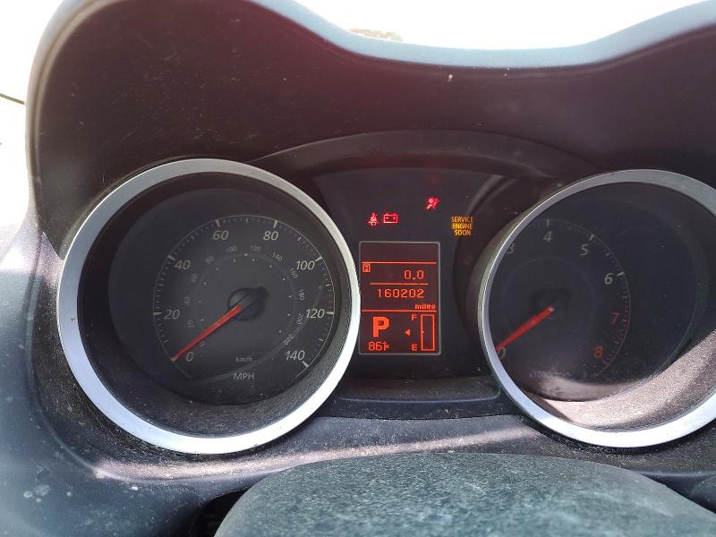 Aukcja sprzedaży 2009 Mitsubishi Lancer, vin: JA3AU86W19U002704, numer aukcji: 53745136