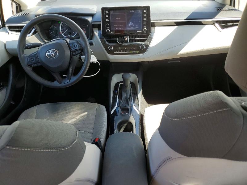 52212526 :رقم المزاد ، JTDEPMAE4MJ136960 vin ، 2021 Toyota Corolla مزاد بيع