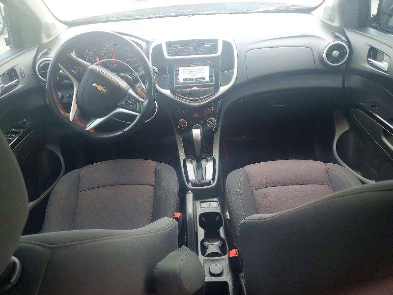 Продаж на аукціоні авто 2017 Chevrolet Sonic, vin: 1G1JD5SH5H4135495, номер лоту: 54527976