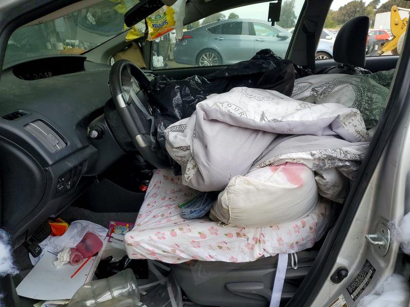 Aukcja sprzedaży 2012 Toyota Prius, vin: JTDKN3DU9C5379967, numer aukcji: 52868586