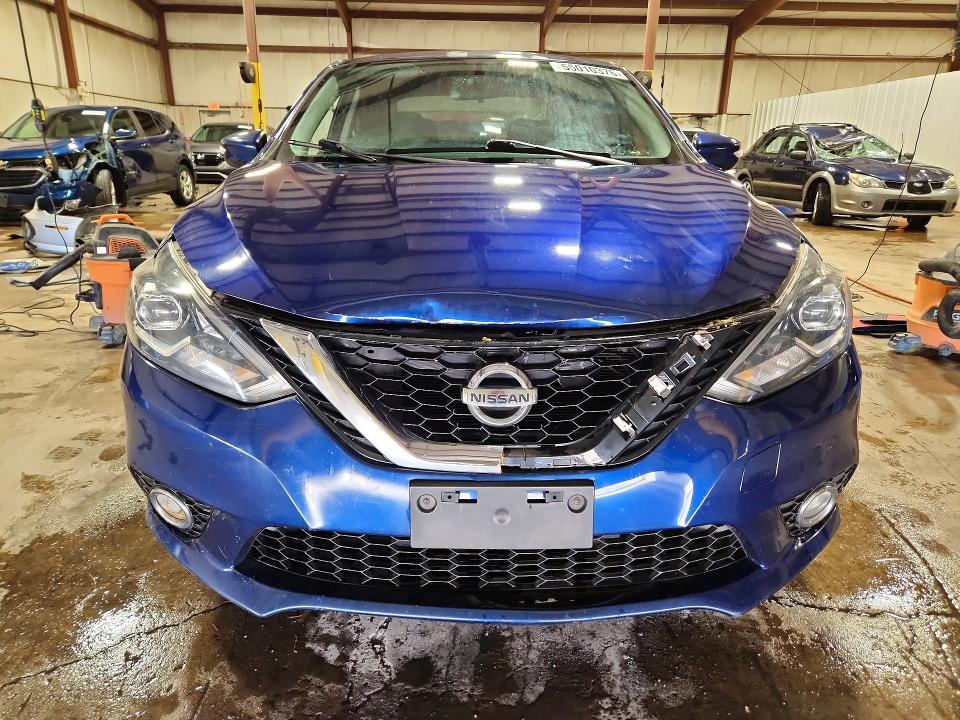55010376 :رقم المزاد ، 3N1AB7AP8GY269272 vin ، 2016 Nissan Sentra مزاد بيع