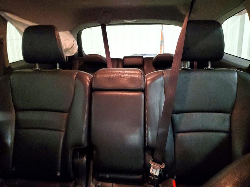 53283946 :رقم المزاد ، 5FNYF6H50GB027005 vin ، 2016 Honda Pilot مزاد بيع