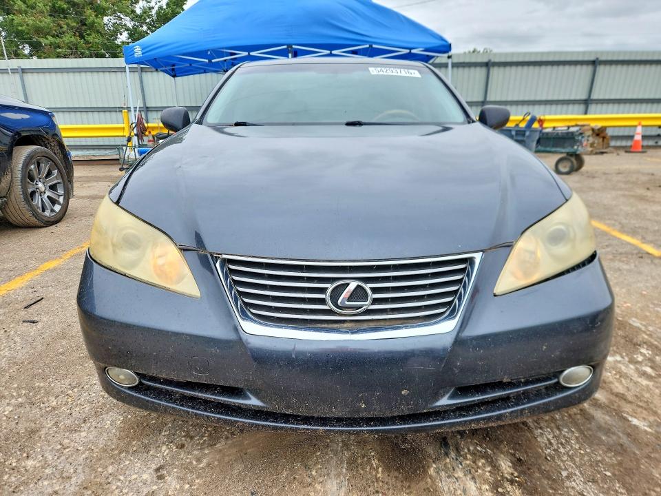 2008 Lexus Es მანქანა იყიდება აუქციონზე, vin: JTHBJ46G482186349, აუქციონის ნომერი: 54293716