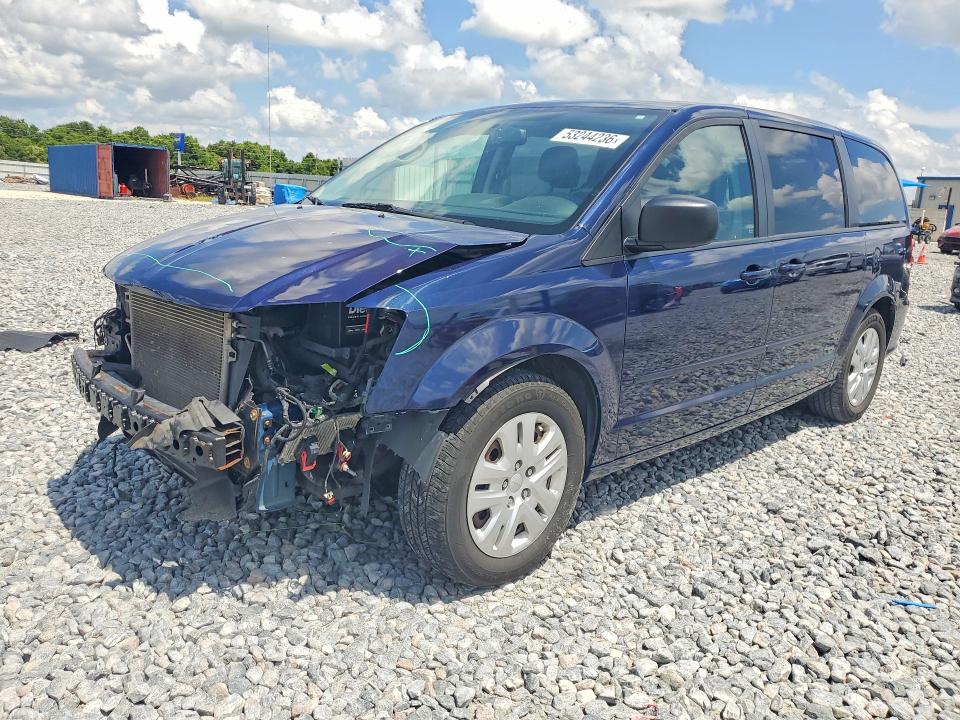 Aukcja sprzedaży 2016 Dodge Grand Caravan, vin: 2C4RDGBG8GR168029, numer aukcji: 53244236