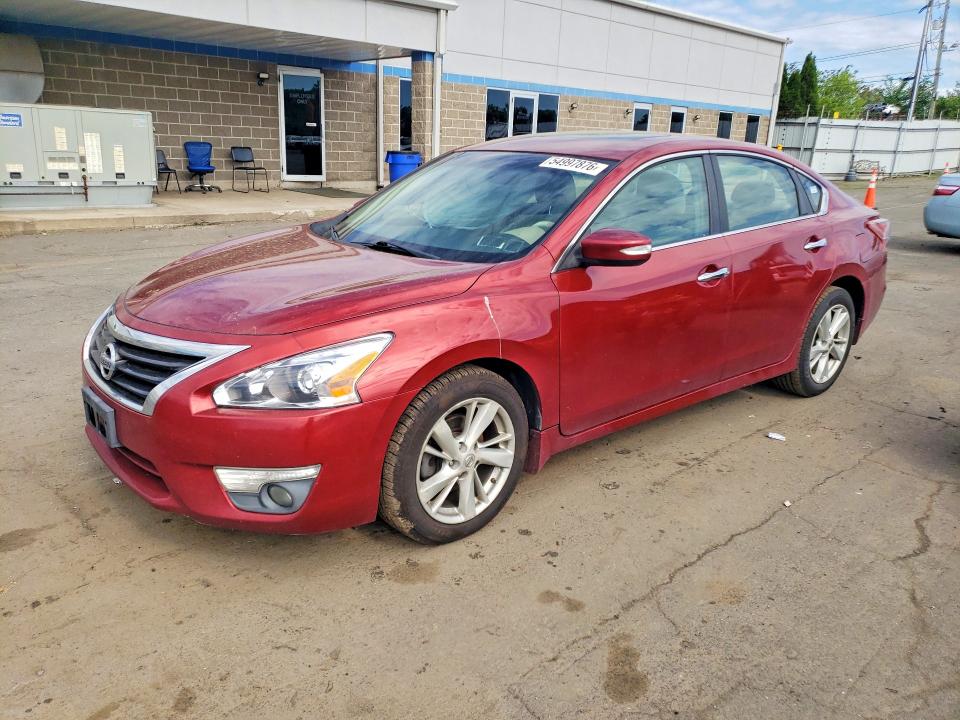 Aukcja sprzedaży 2013 Nissan Altima, vin: 1N4AL3APXDN589596, numer aukcji: 54997876