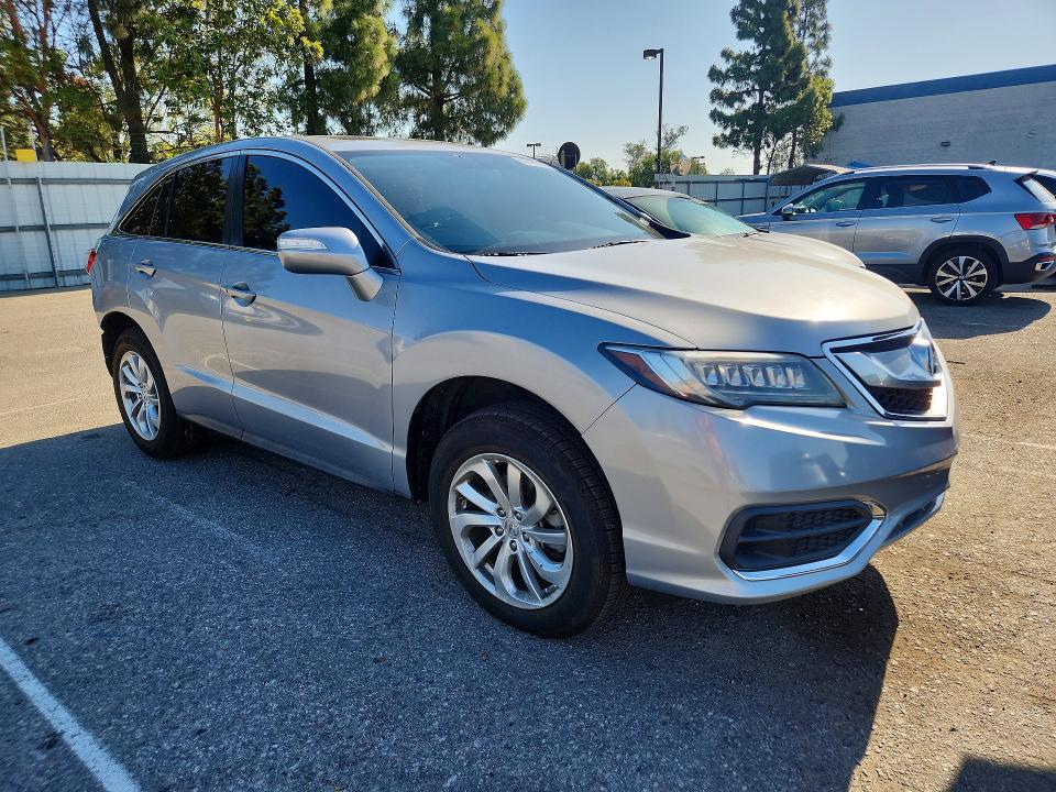 Aukcja sprzedaży 2018 Acura Rdx, vin: 5J8TB4H30JL024359, numer aukcji: 52760796