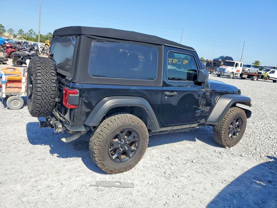 Продаж на аукціоні авто 2022 Jeep Wrangler, vin: 1C4HJXAG7NW208630, номер лоту: 51343776