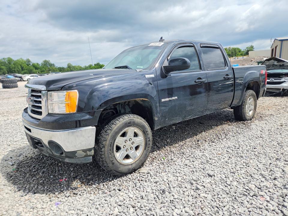 Продажа на аукционе авто 2013 Gmc Sierra, vin: 3GTP2WE79DG204010, номер лота: 52504736