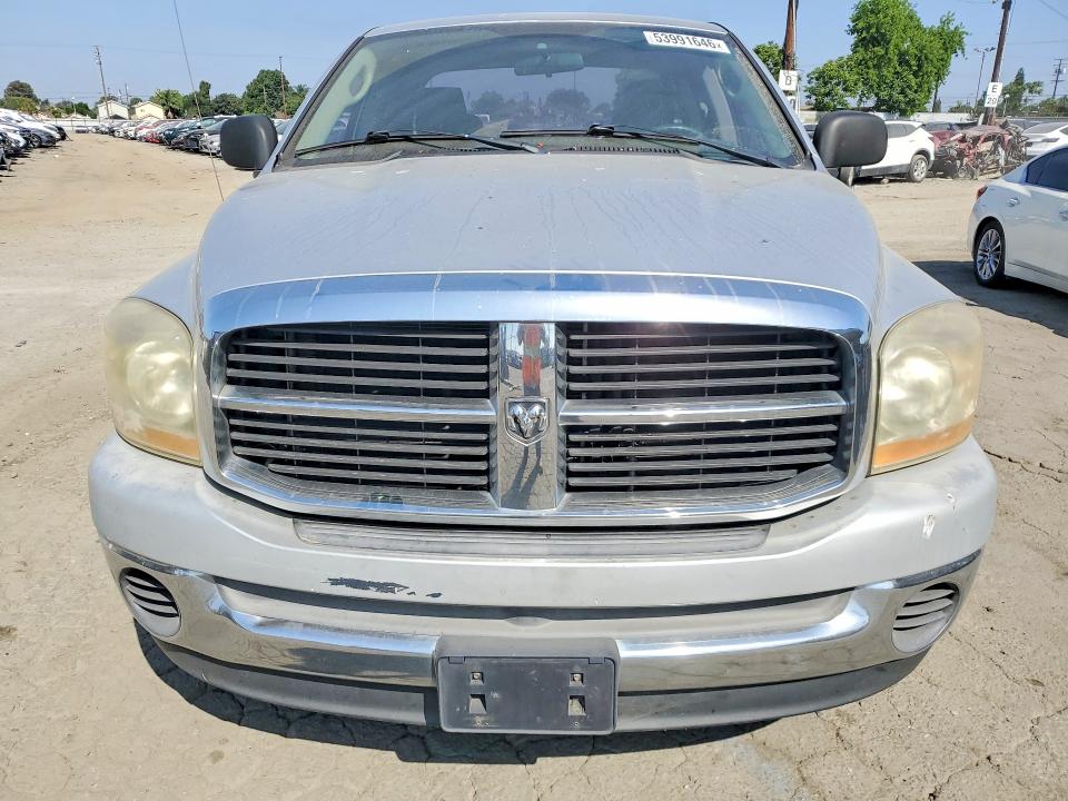 2006 Dodge Ram 1500 მანქანა იყიდება აუქციონზე, vin: 1D7HA18256S684848, აუქციონის ნომერი: 53991646