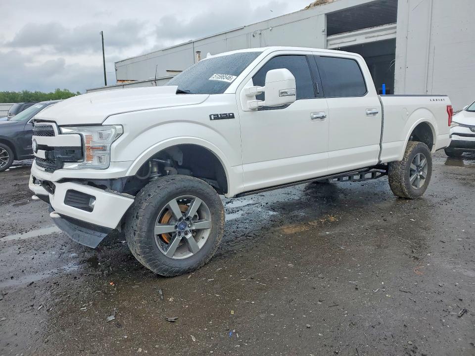 Продажа на аукционе авто 2018 Ford F150, vin: 1FTFW1EGXJFC67181, номер лота: 51596546