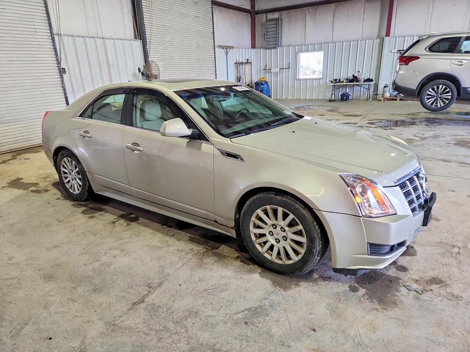 Продаж на аукціоні авто 2013 Cadillac Cts, vin: 1G6DG5E52D0125458, номер лоту: 51894566