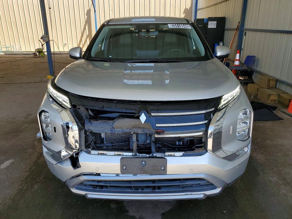 2025 Mitsubishi Outlander მანქანა იყიდება აუქციონზე, vin: JA4J4VA83SZ020505, აუქციონის ნომერი: 53416046