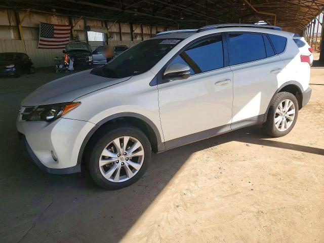 Продаж на аукціоні авто 2014 Toyota Rav4, vin: 2T3YFREV4EW121188, номер лоту: 52717816