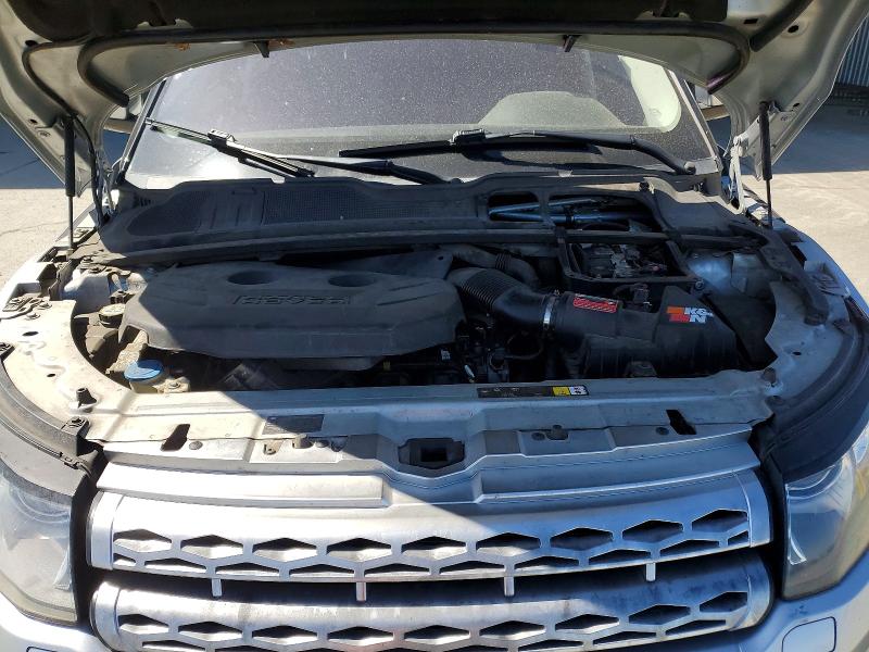 Aukcja sprzedaży 2012 Land Rover Range Rover Evoque, vin: SALVV2BGXCH669856, numer aukcji: 53969616