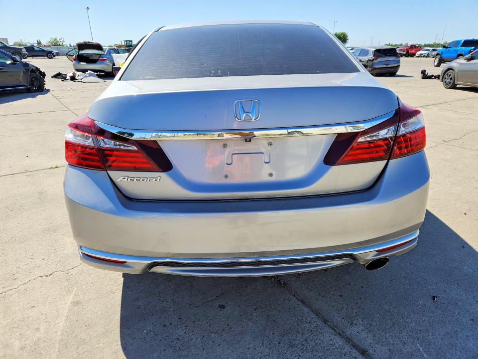 Aukcja sprzedaży 2017 Honda Accord, vin: 1HGCR2F37HA013142, numer aukcji: 53824416