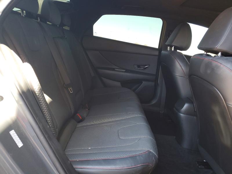 Aukcja sprzedaży 2023 Hyundai Elantra, vin: KMHLR4AF9PU626562, numer aukcji: 52553966