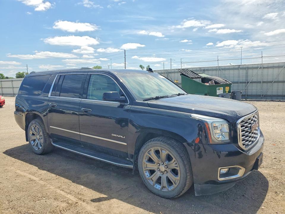 Продажа на аукционе авто 2018 Gmc Yukon Xl, vin: 1GKS2HKJ3JR212271, номер лота: 53528476