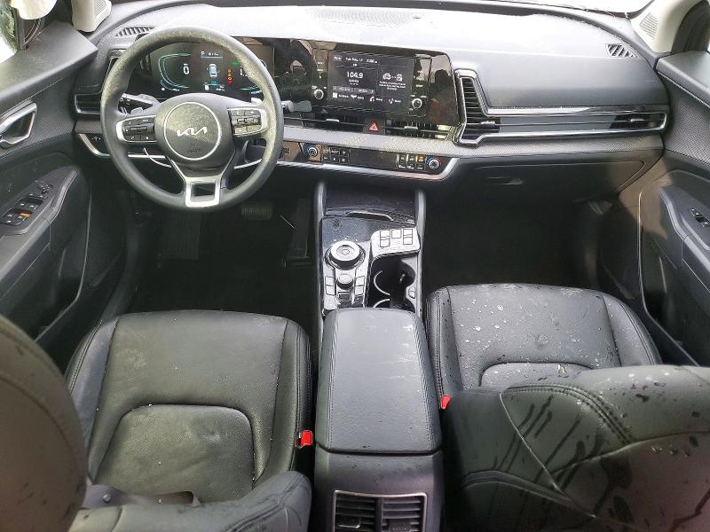 2025 Kia Sportage მანქანა იყიდება აუქციონზე, vin: KNDPU3DG0S7175712, აუქციონის ნომერი: 53194766
