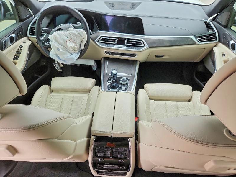 54904636 :رقم المزاد ، 5UXTA6C03M9E34909 vin ، 2021 Bmw X5 مزاد بيع