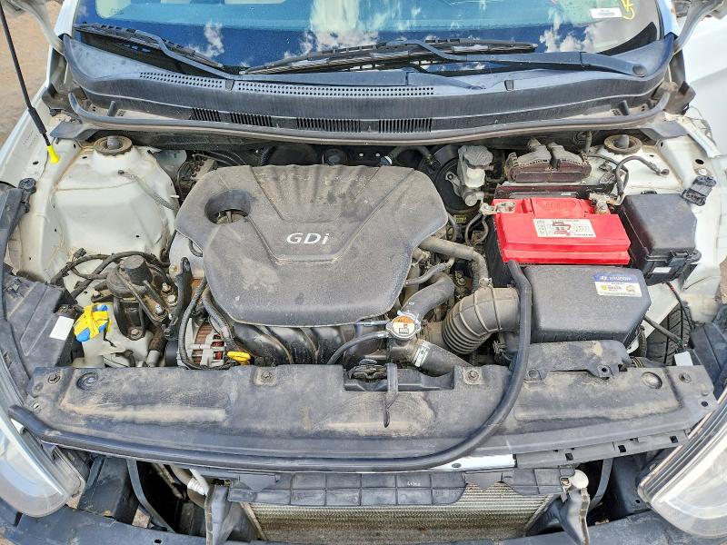 53459396 :رقم المزاد ، KMHCT4AE3HU250175 vin ، 2017 Hyundai Accent مزاد بيع