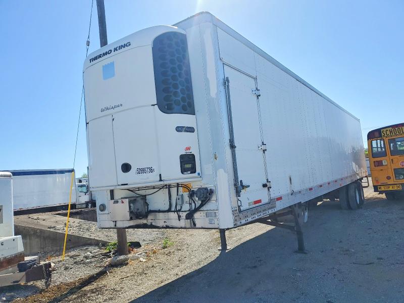 2009 Utility Reefer Trailer მანქანა იყიდება აუქციონზე, vin: 1UYVS248X9U794301, აუქციონის ნომერი: 52695736