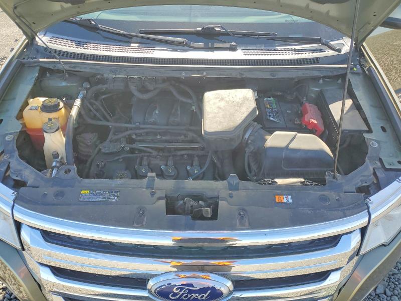 52563346 :رقم المزاد ، 2FMDK4KC1DBA91256 vin ، 2013 Ford Edge مزاد بيع