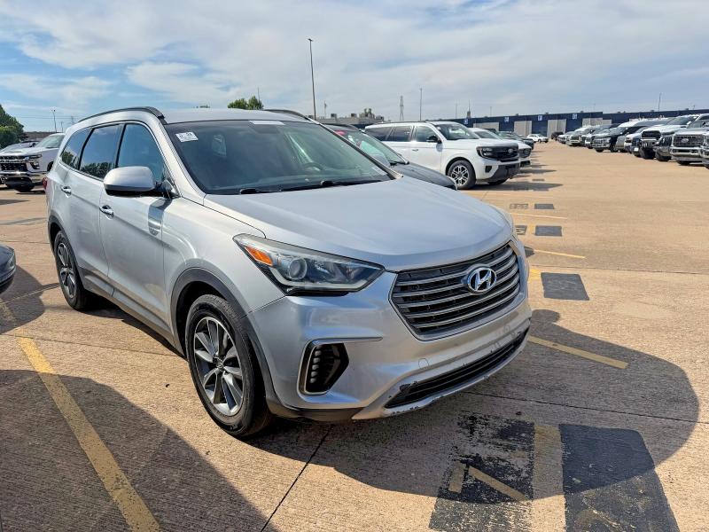 Aukcja sprzedaży 2017 Hyundai Santa Fe, vin: KM8SMDHF3HU179406, numer aukcji: 54003046