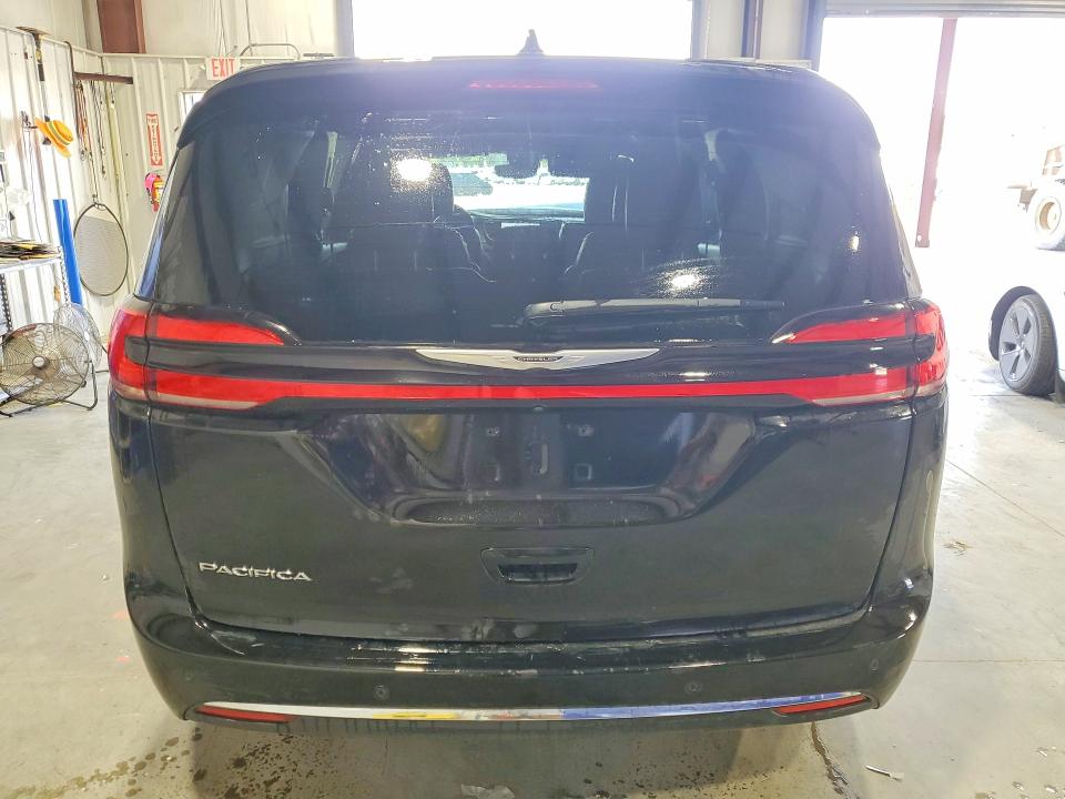 Aukcja sprzedaży 2025 Chrysler Pacifica, vin: 2C4RC1BG6SR532084, numer aukcji: 55720946
