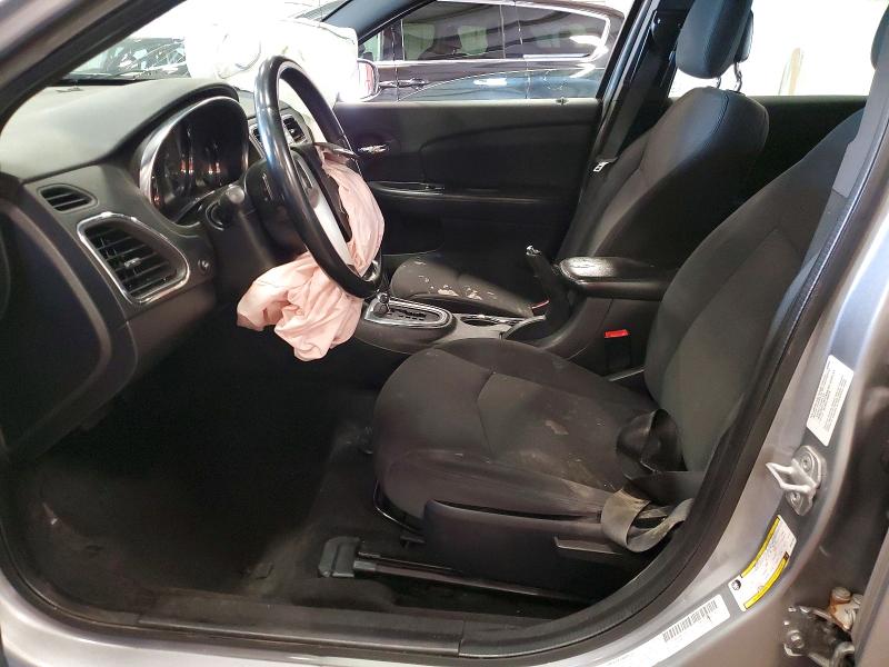 Продаж на аукціоні авто 2013 Chrysler 200, vin: 1C3CCBBB3DN601382, номер лоту: 54852506