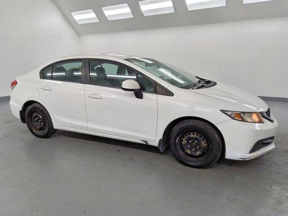 Продажа на аукционе авто 2013 Honda Civic, vin: 2HGFB2F59DH602000, номер лота: 51491986