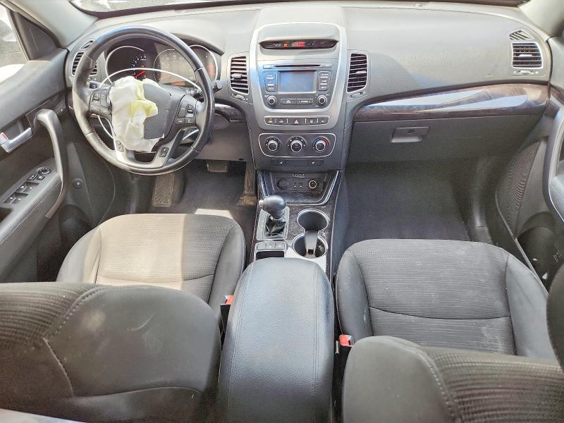 Aukcja sprzedaży 2014 Kia Sorento, vin: 5XYKTCA65EG505909, numer aukcji: 53409116