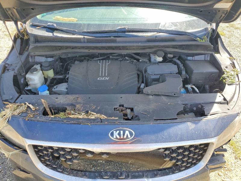 Aukcja sprzedaży 2015 Kia Sedona, vin: KNDMB5C18F6072292, numer aukcji: 52998476