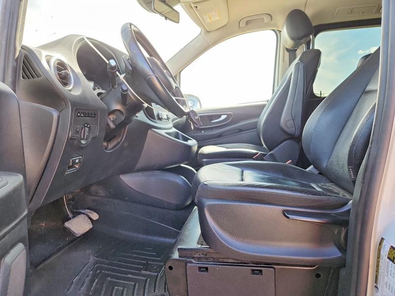 Aukcja sprzedaży 2016 Mercedes-benz Metris, vin: WD4BG2EE3G3172137, numer aukcji: 53212746